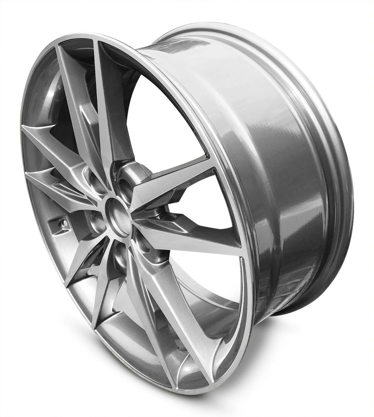 18 Inch 5 Lug 114.3mm 18x7.5 Aluminum Rim J710016