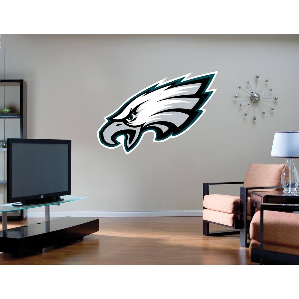 Philadelphia Eagles Logo Wall Decal T8072