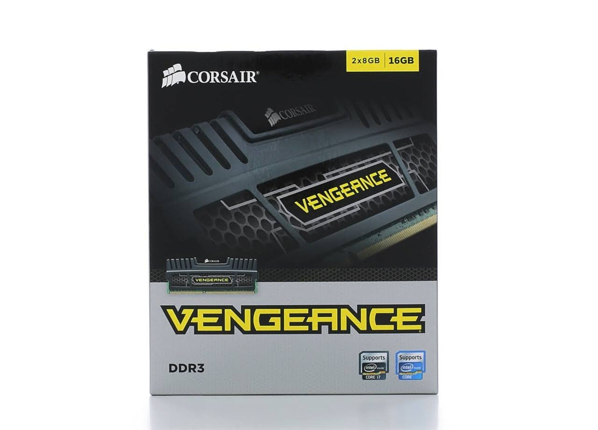 16GB (2x8GB) DDR3 Memory Kit Q58877