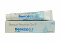 2.5% Benzoyl Peroxide Water Based Gel 20g Acne Pimple S2640