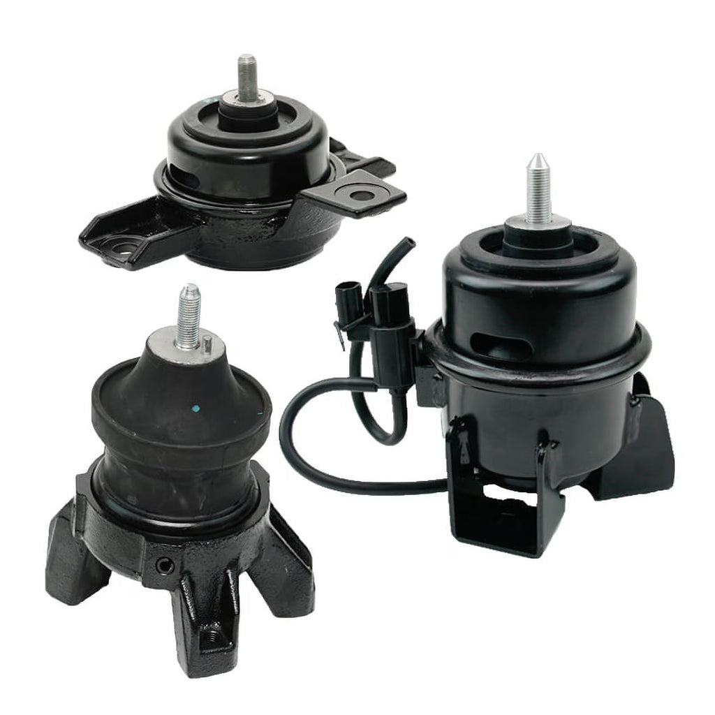 Motor Mount Set For 2007-2009 Hyundai Santa Fe 2.7L 3.3L Auto X854116