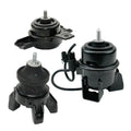 Motor Mount Set For 2007-2009 Hyundai Santa Fe 2.7L 3.3L Auto X854116