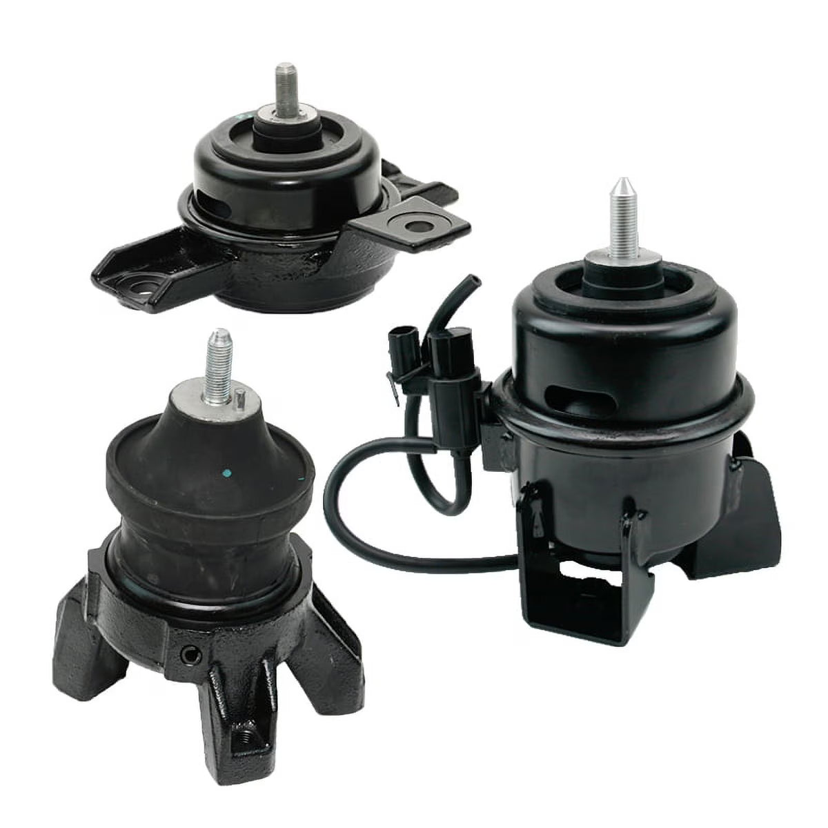 Motor Mount Set For 2007-2009 Hyundai Santa Fe 2.7L 3.3L Auto X854116