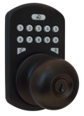 Keyless Entry Door Knob Lock with Keypad X16546