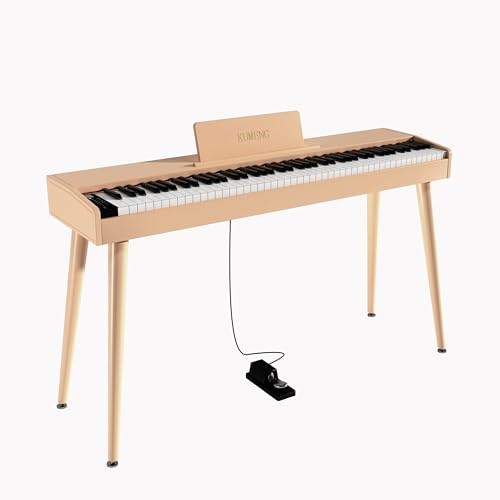 88 Key Semi Weighted Digital Piano with Stand D267799