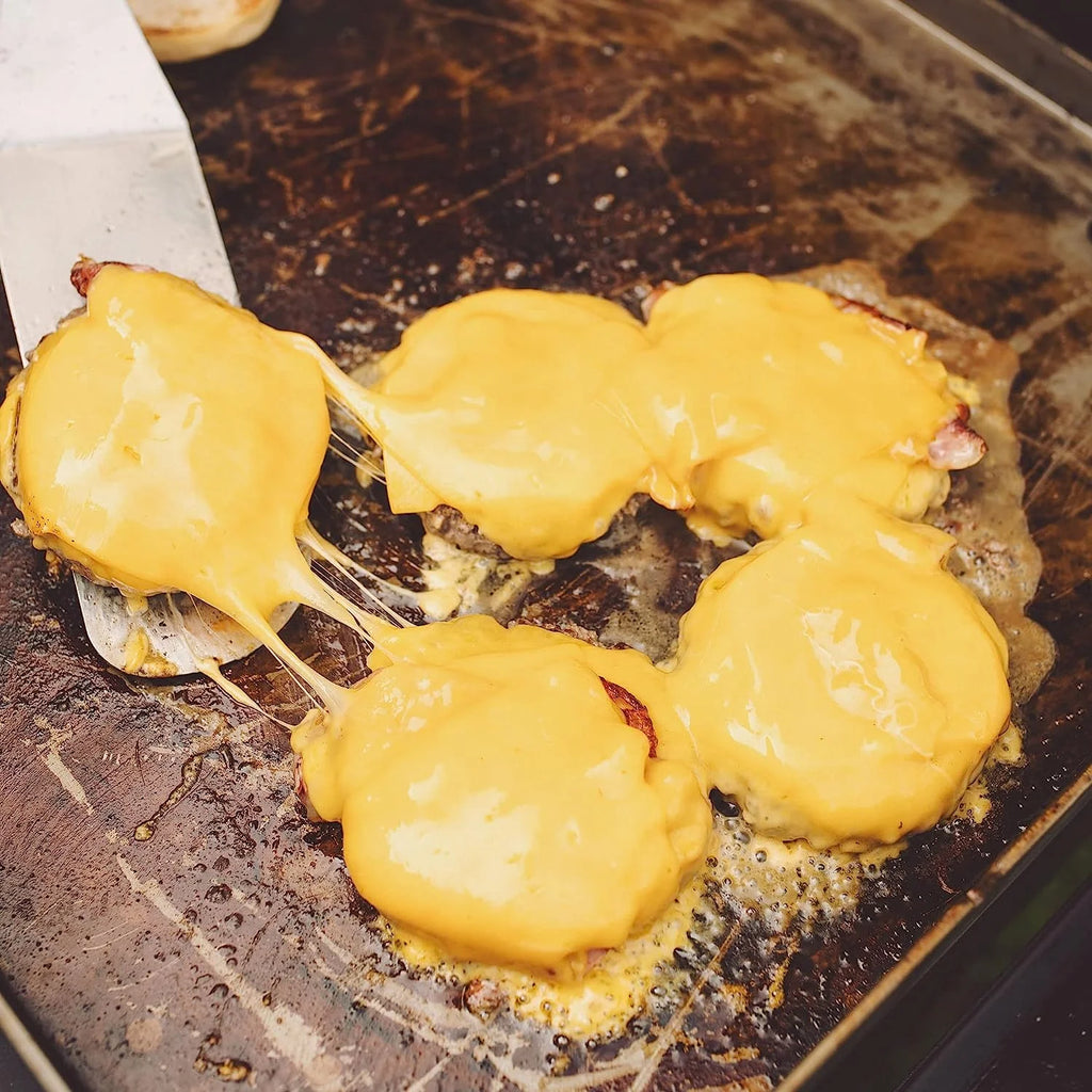 Portable Tabletop Outdoor Griddle W964