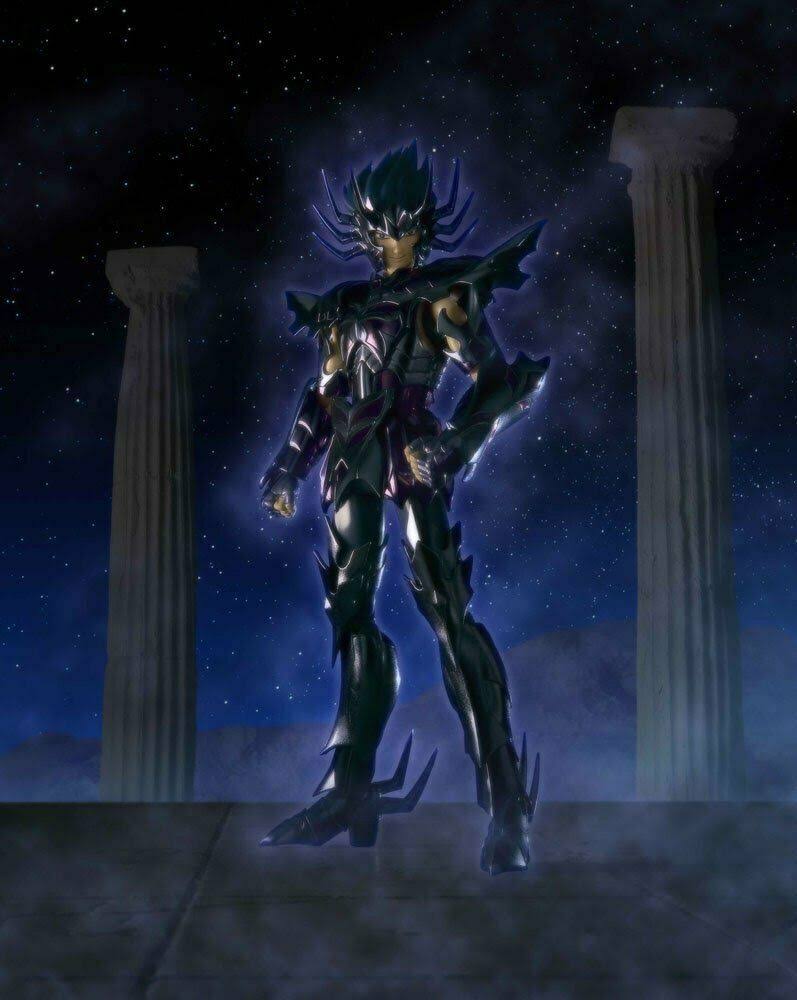 Cancer Deathmask PVC Figure K839