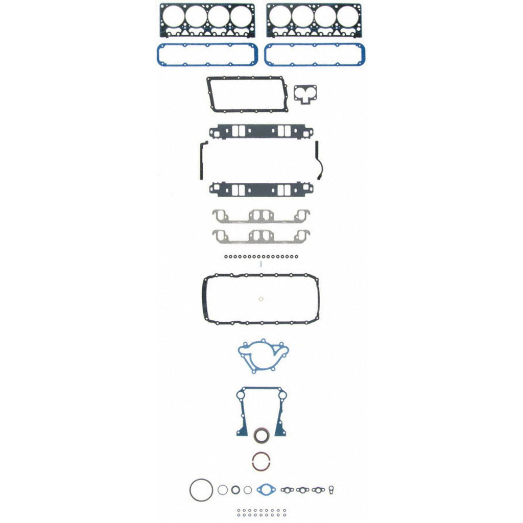 Engine Gasket Set G885