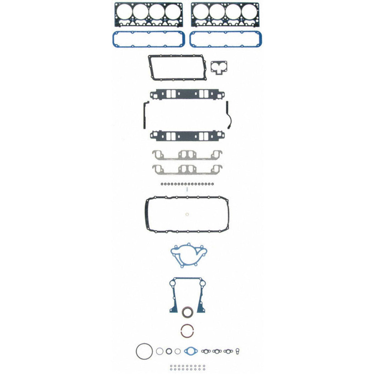 Engine Gasket Set G885