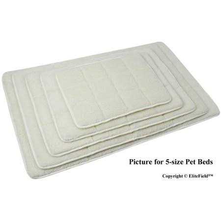 Fleece Dog Mat D57879
