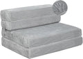Memory Foam Foldable Sofa Mattress, Twin Size K769636
