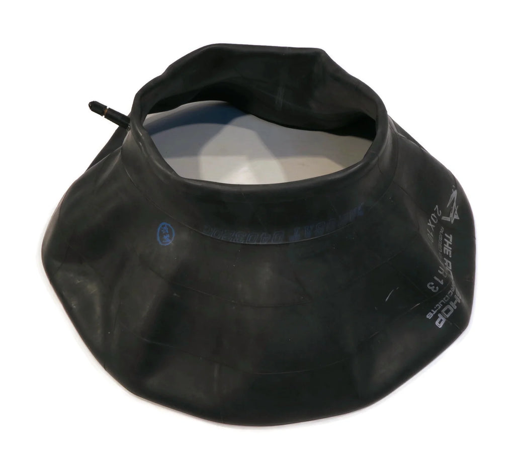 2 Tire Inner Tubes 21x10x8 21x11x8 TR13 Straight Valve J87392