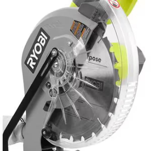 14 Amp Corded 10 in. Compound Miter Saw N1677