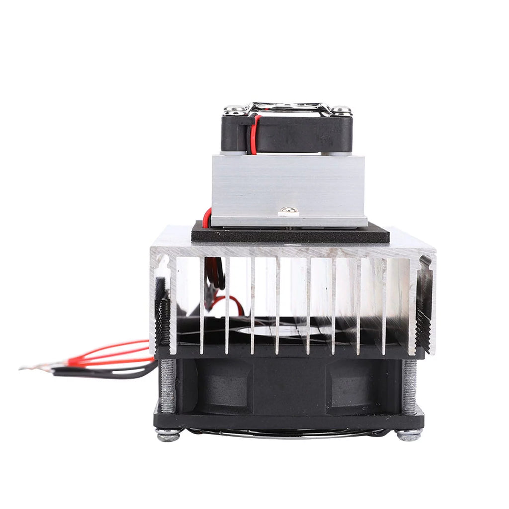 Thermoelectric Peltier Cooler Refrigeration Cooling System DC 12V W3828