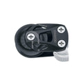 80 mm Aluminum Footblock with Lockoff N843415