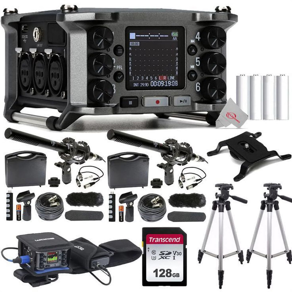 6-Input 14-Track Multi-Track Field Recorder I18833