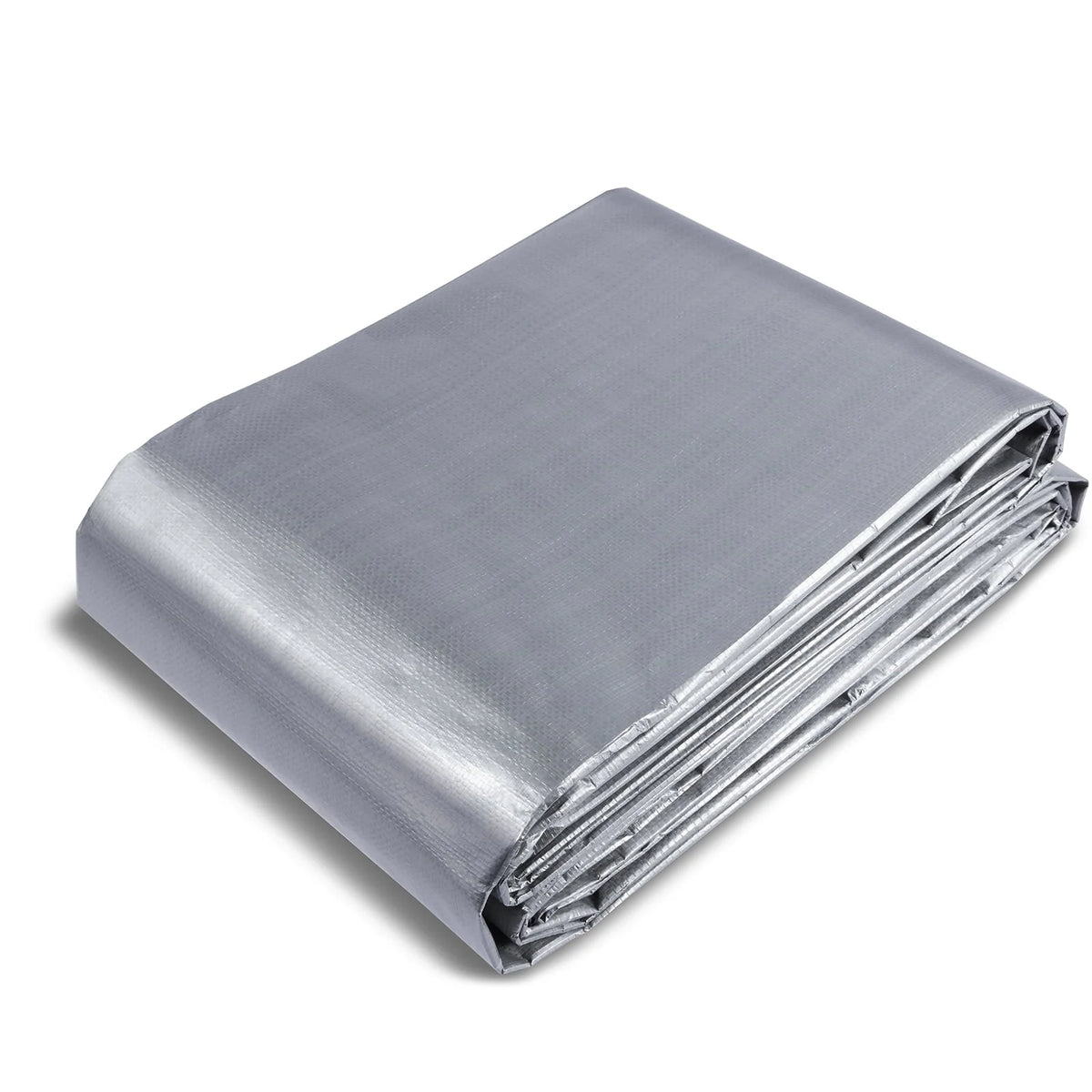 12 x 20 ft Heavy Duty Waterproof Plastic Tarp O37561