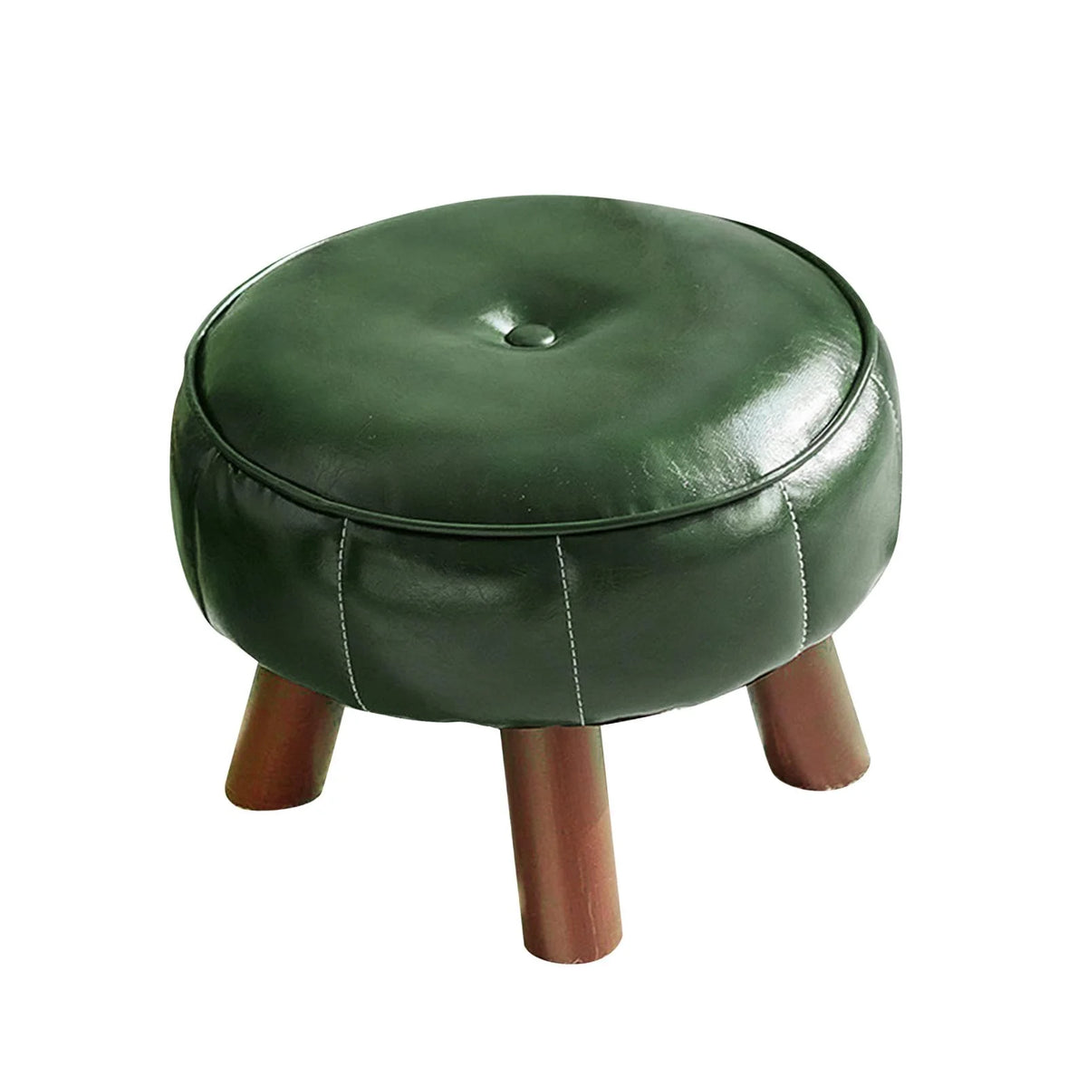 Small Footstool with Mute Bottom Pads R89550