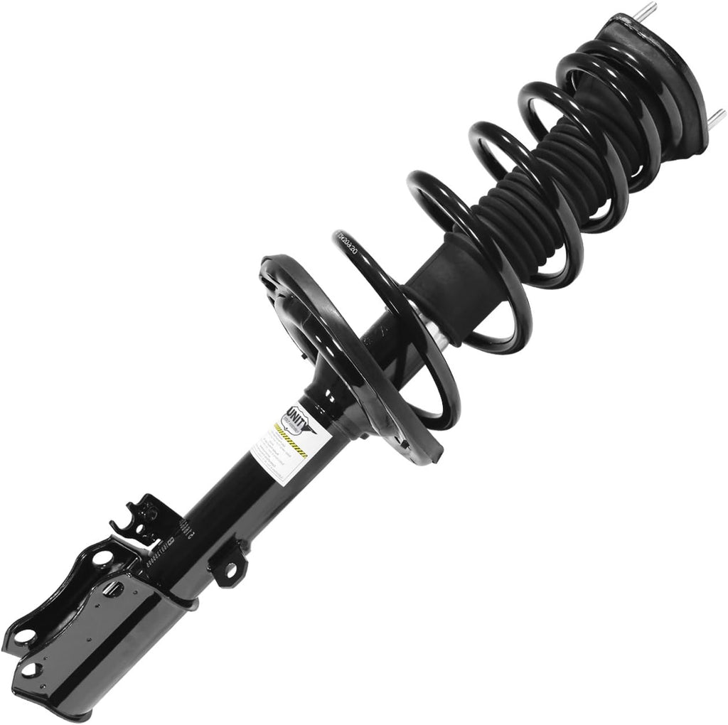 Rear 2 Wheel Complete Strut Assembly Kit Y6512