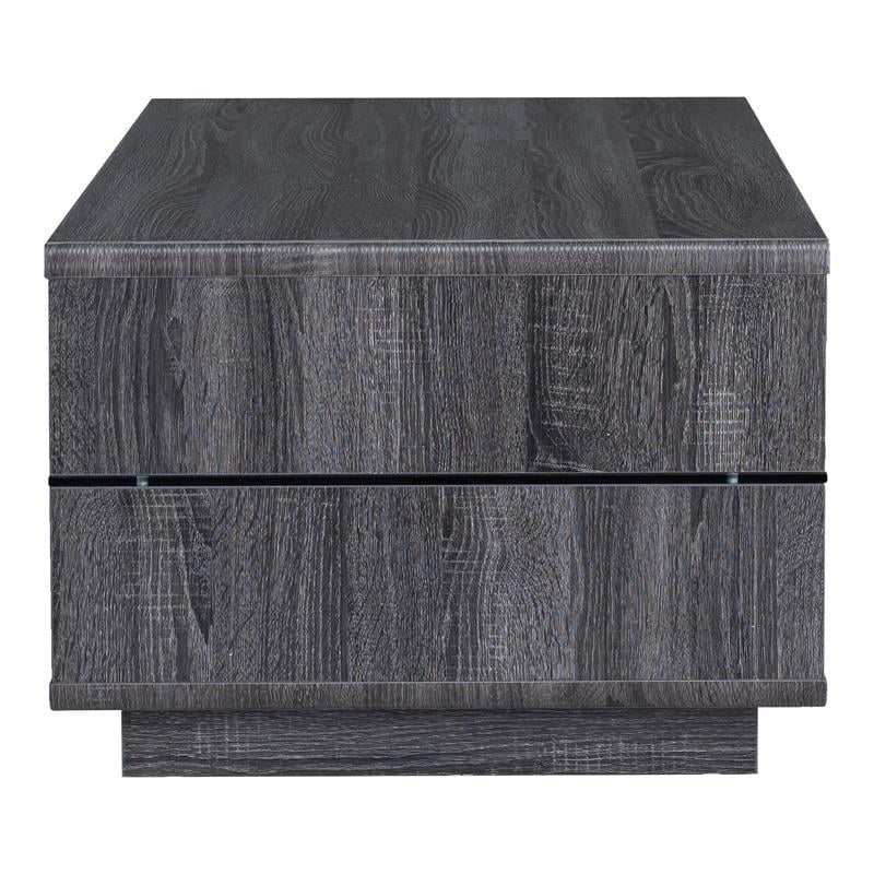 Wood 3-Piece Coffee Table Set W466