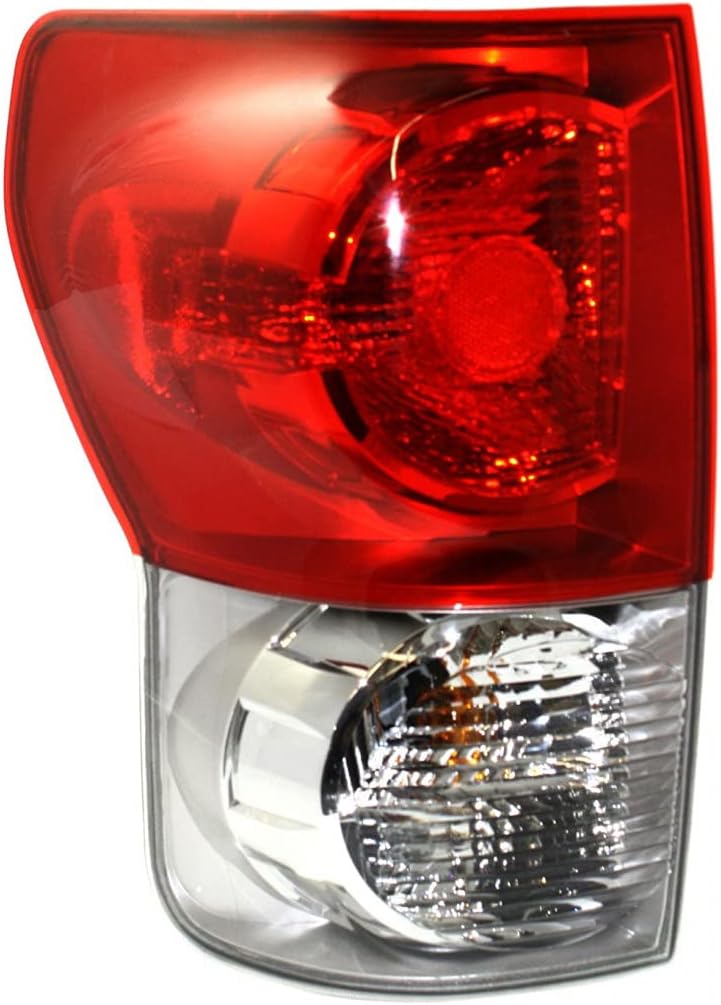Toyota Tundra Tail Light 2007-2009 Passenger Side Q8224