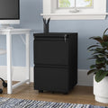 2-Drawer Locking Steel File Cabinet P63279