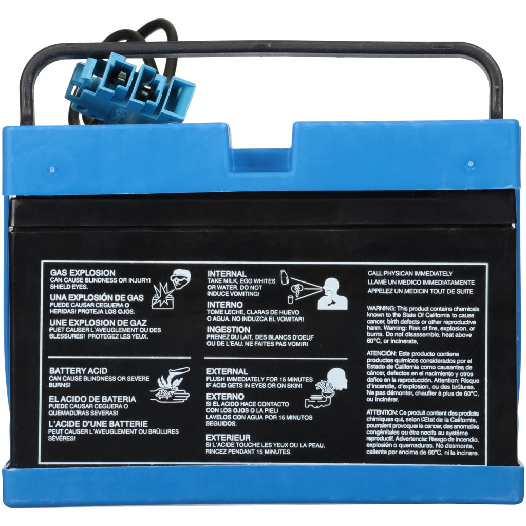 12-Volt Rechargeable Battery V119
