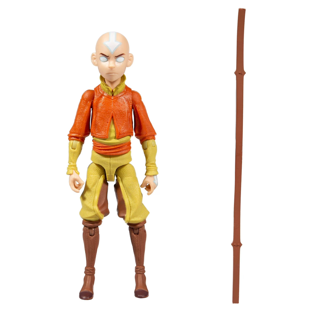 Aang Avatar State Action Figure 5" L8858