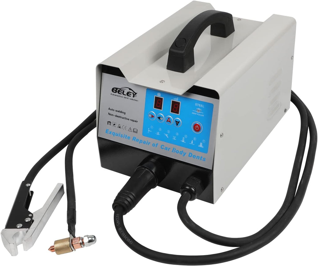 110V 1600W 7 Modes Stud Welder Dent Repair Kit G897