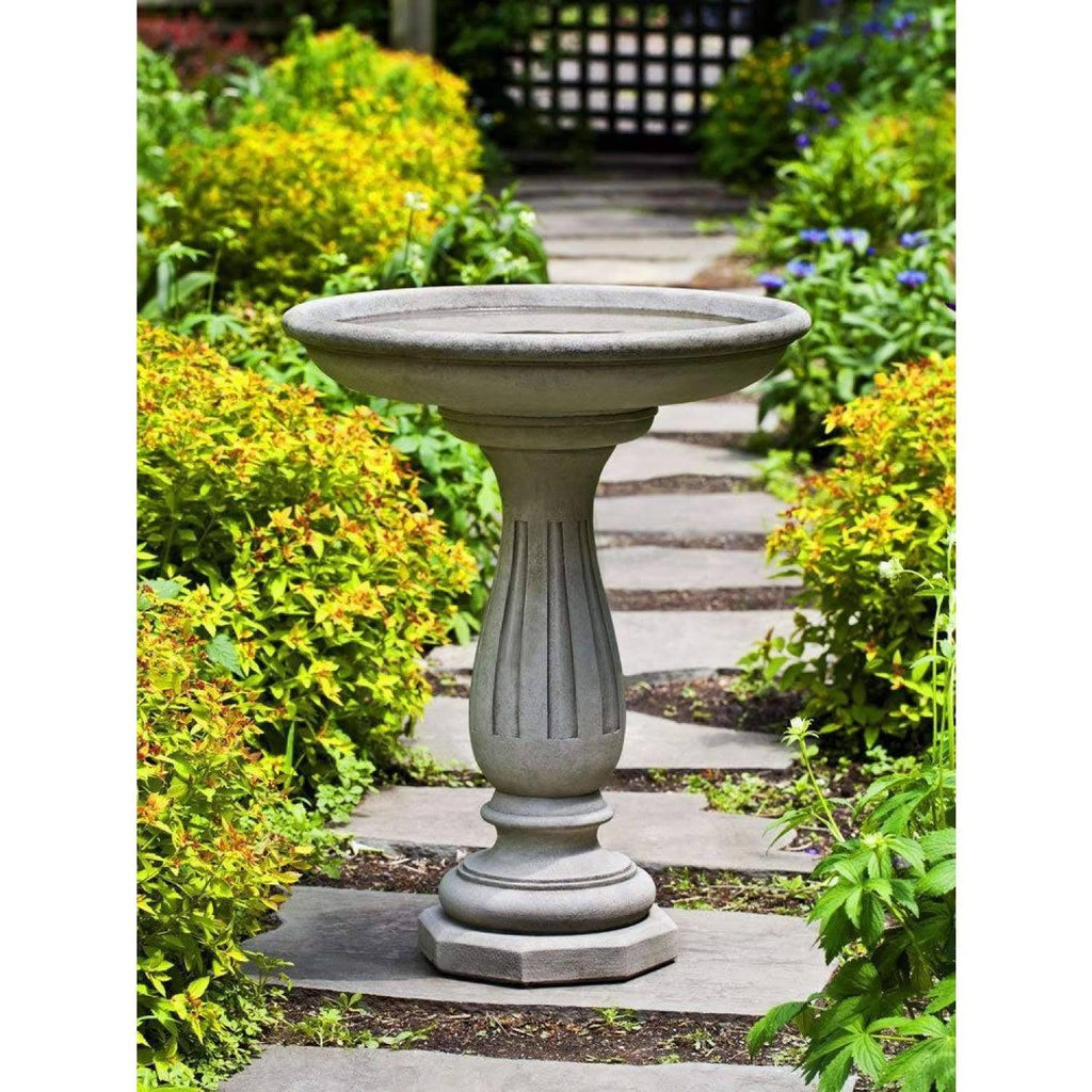 Isleboro Birdbath F9956