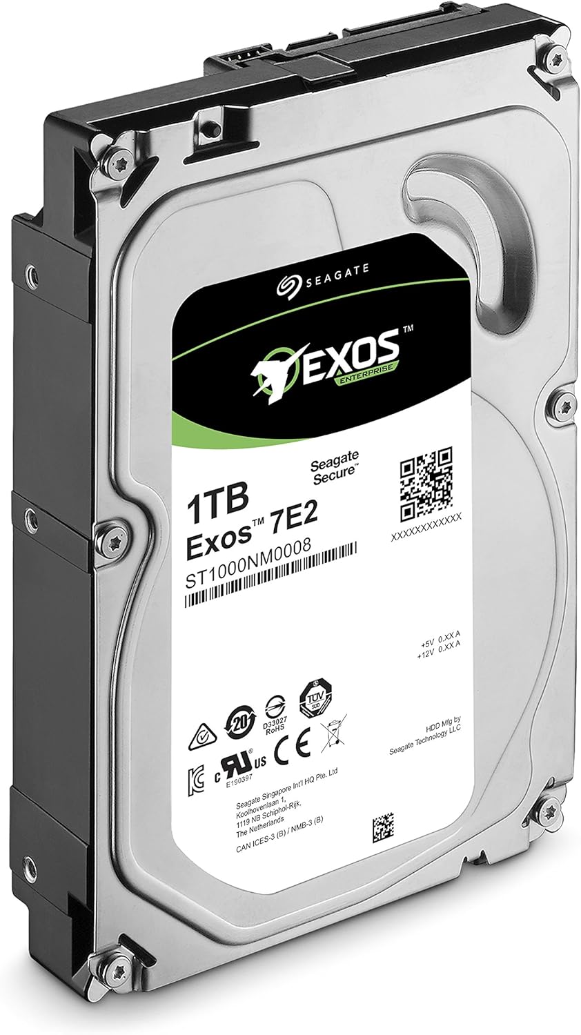 1TB SATA 6Gb/s 3.5-Inch Enterprise Hard Drive P834902