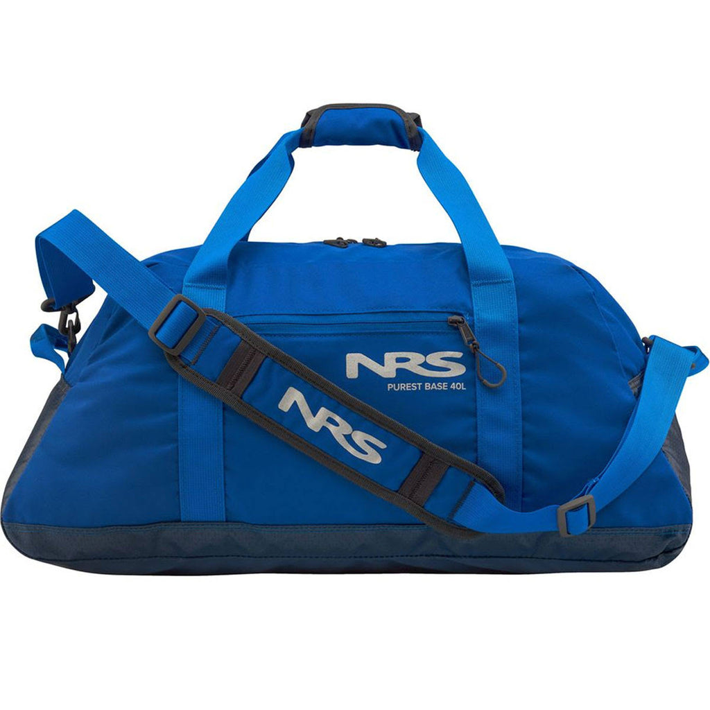 Blue 40 Liters Duffel Bag G144564