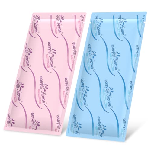 50 Ovulation Test Strips and 20 Pregnancy Test Strips Combo Kit A744567