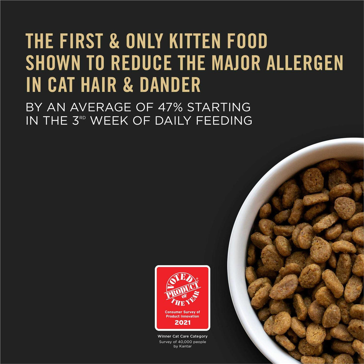 Chicken & Rice Dry Cat Food R52270