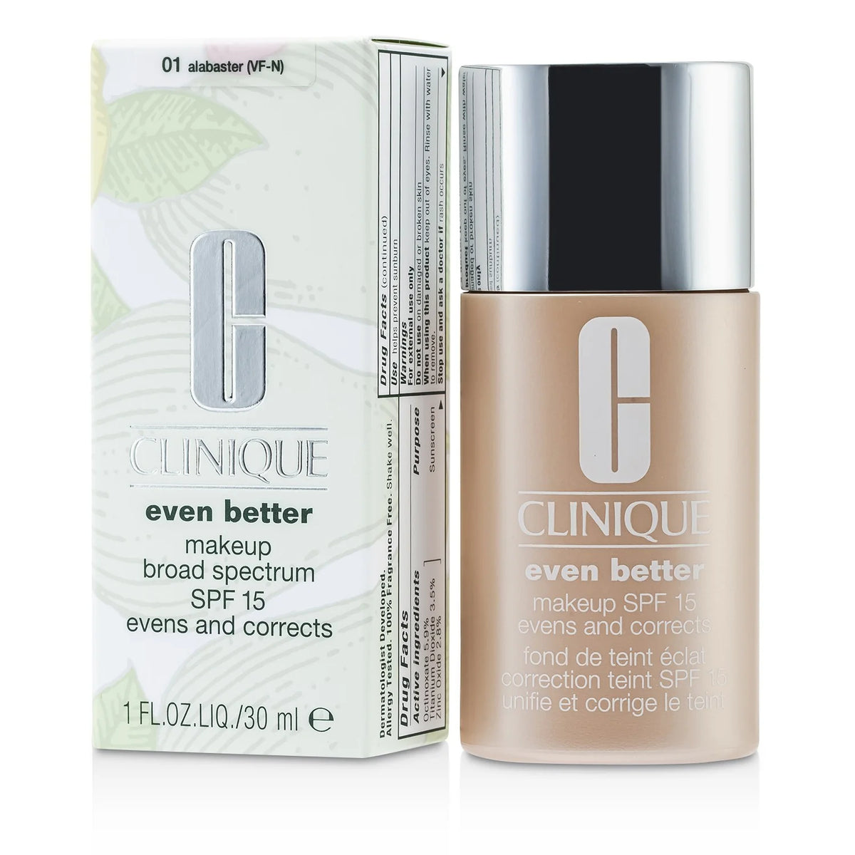 Cream Chamois Makeup SPF15 30ml/1oz B109