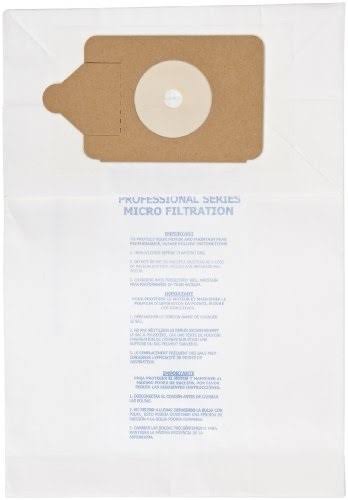 Commercial Vacuum Bag O25433