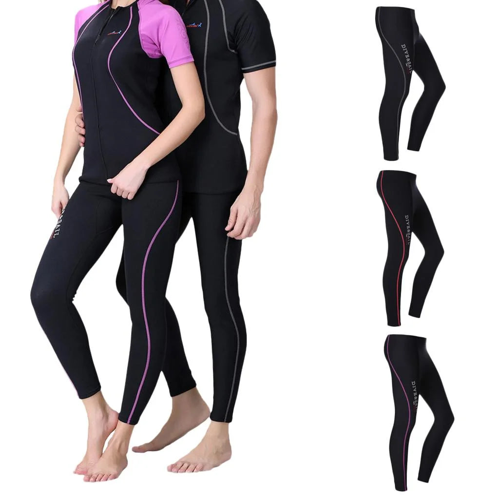5mm Neoprene Women Wetsuit Tights Z4839