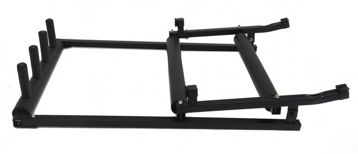 Folding Guitar Stand for Three Instruments A34969