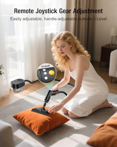 2500W Handheld Steam Cleaner L8778