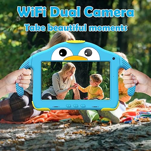 7 inch Android Kids Tablet with Kid-Proof Case D560572