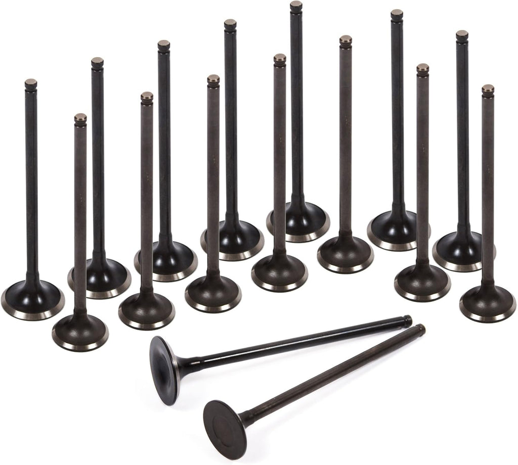 Full Gasket Set Head Bolts Intake Exhaust Valves F759252