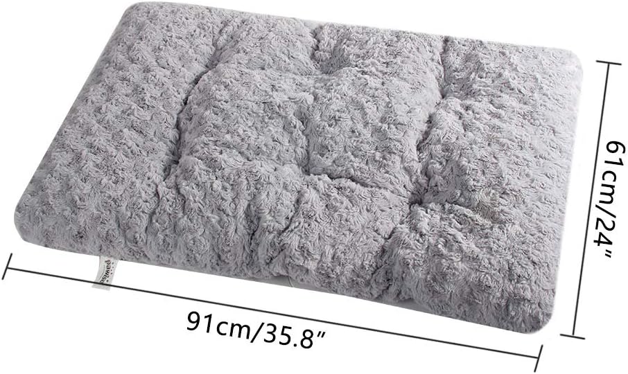 Plush Dog Bed R63475