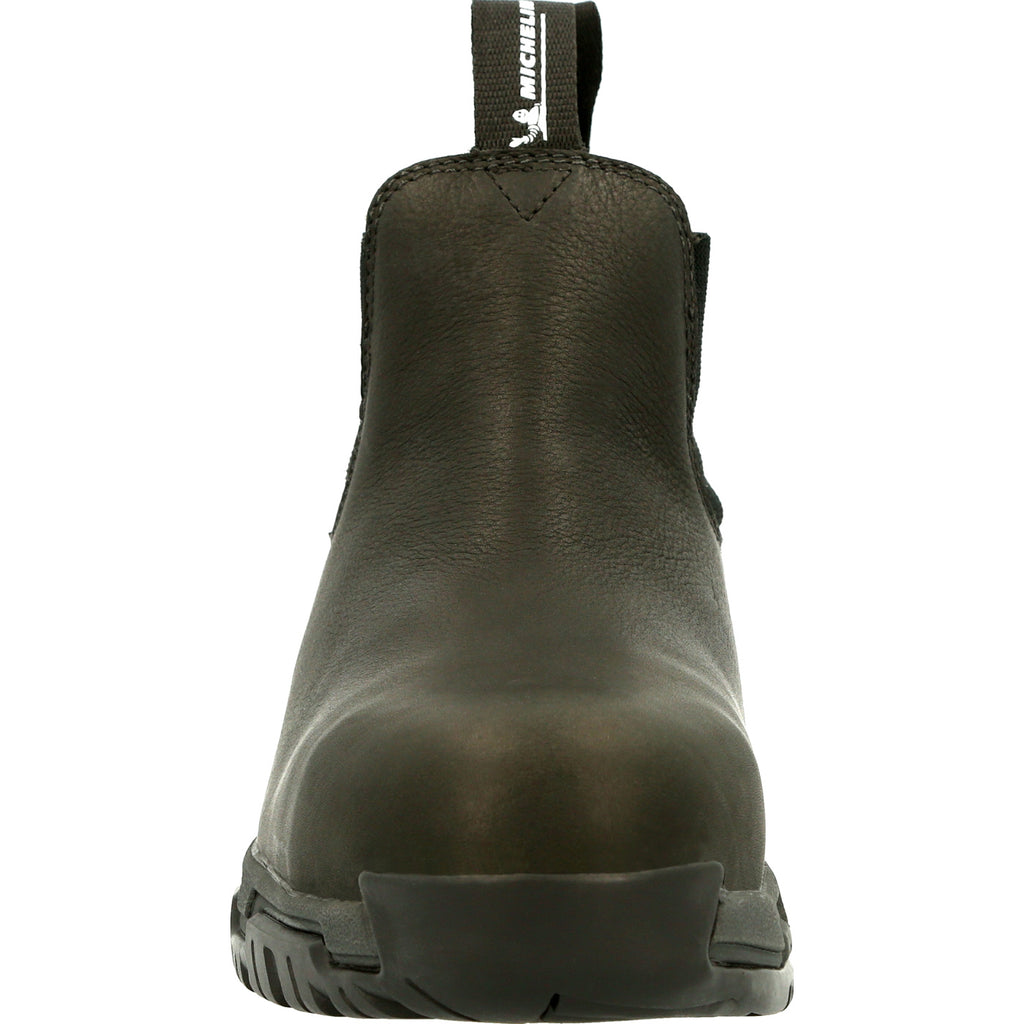Chelsea Work Boot Size 9.5(W) V6538