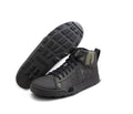 Black Multicam Wide Mid Maritime Assault Shoes X507388