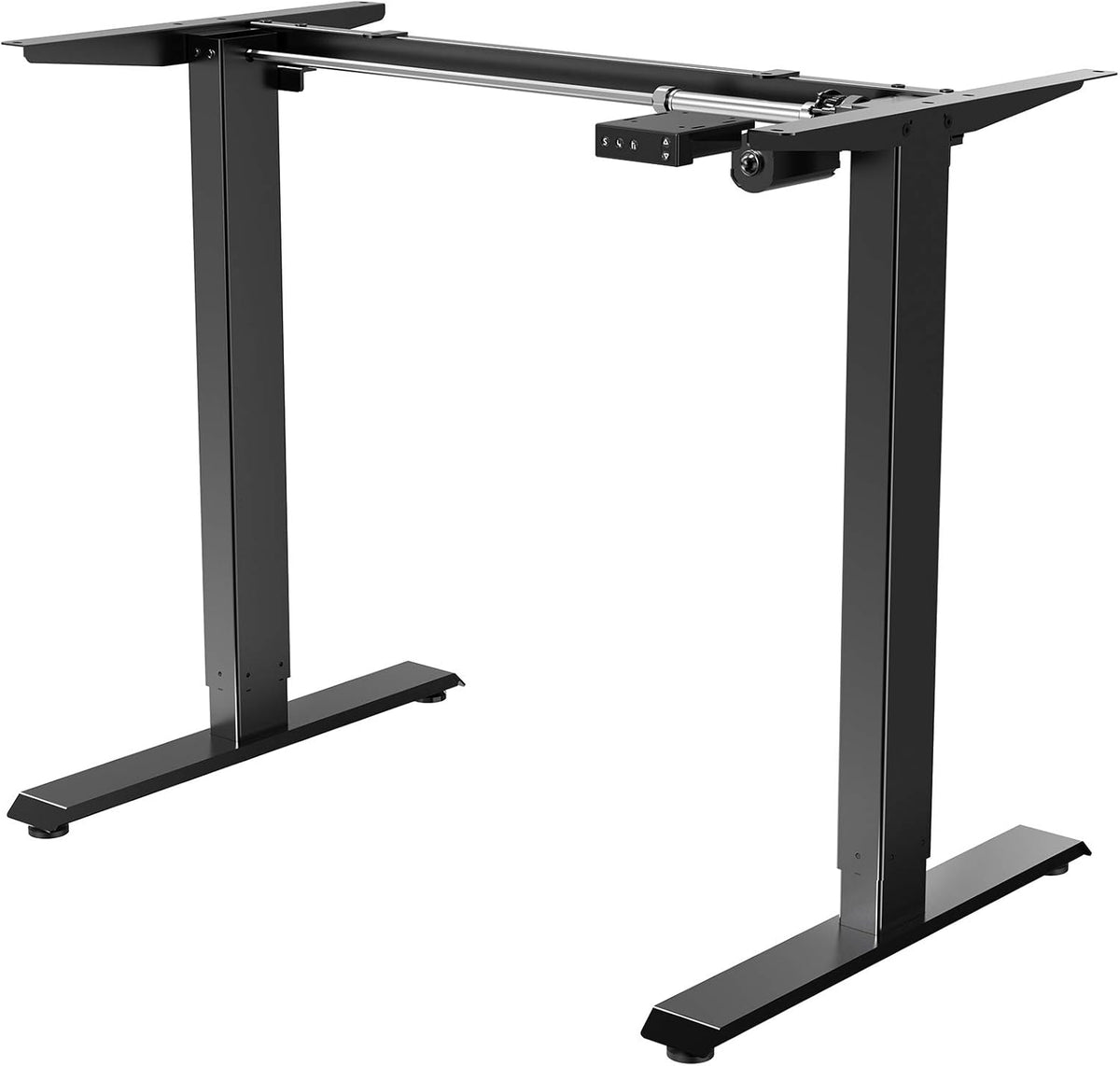 Electric Stand up Desk Frame Height Adjustable Sit Stand Desk Frame Z5144