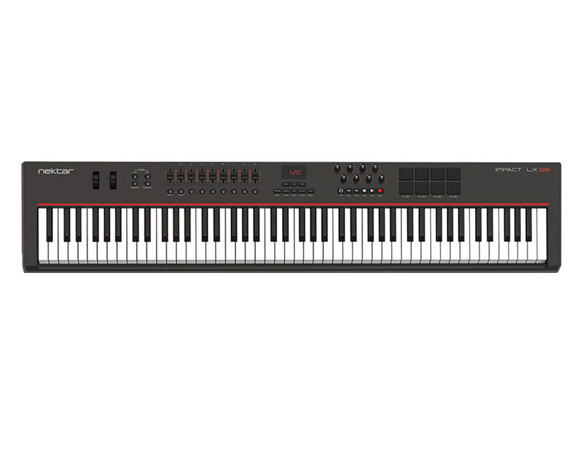 88-Key Midi Controller Keyboard M575