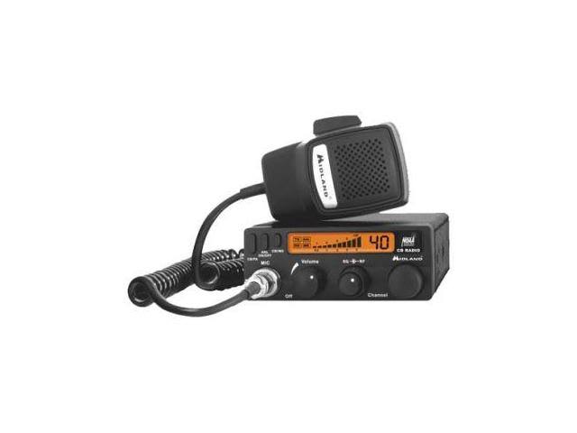 CB Radio with Weather Scan J62332