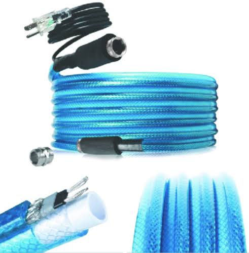 25 ft Heated Drinking Water Hose X2167