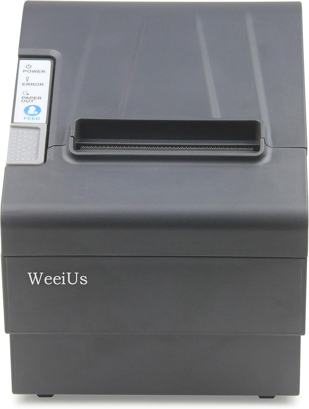 POS Thermal Receipt Printer with Auto-Cutter, 80mm K738789