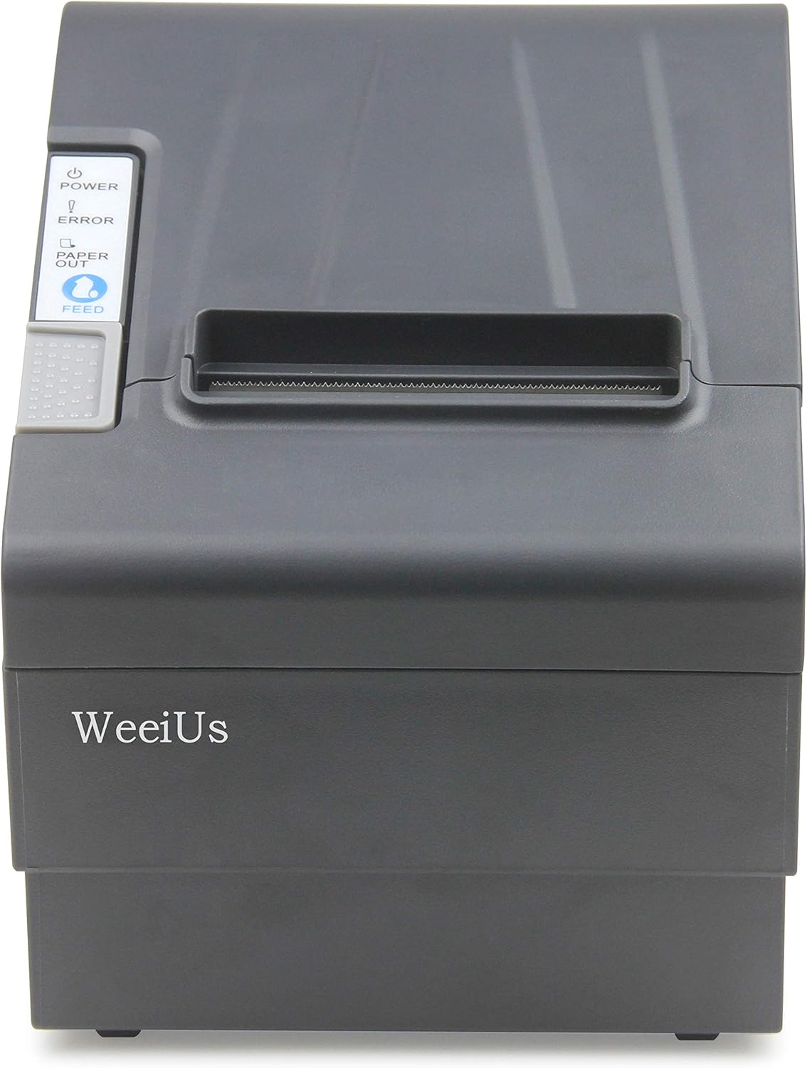 POS Thermal Receipt Printer with Auto-Cutter, 80mm K738789